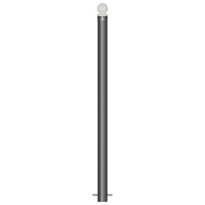 Absperr-Stilpfosten Ø 76 mm