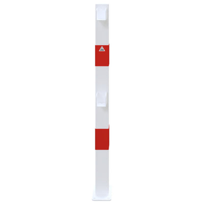 Schutzgeländer Stahlrohr 70 x70 mm