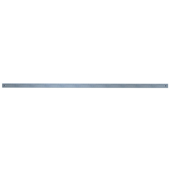 Schutzgeländer Stahlrohr 70 x70 mm