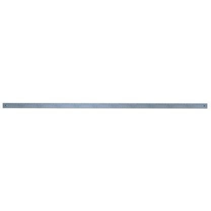 Schutzgeländer Stahlrohr 70 x70 mm