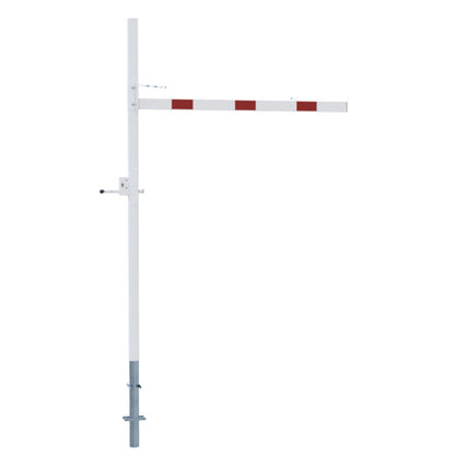 Höhenbegrenzer schwenkbar