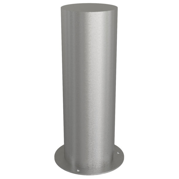 Edelstahlpoller Ø 204 mm