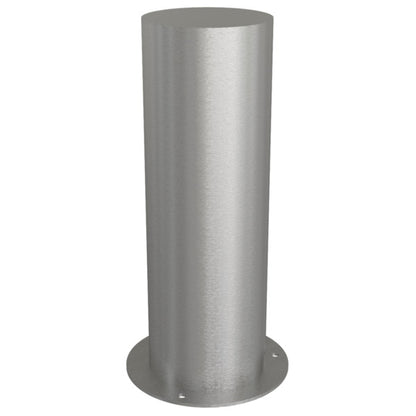 Edelstahlpoller Ø 204 mm