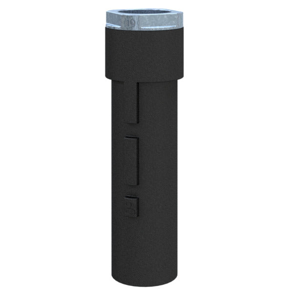 Bodenhülse für Ø 60 mm Rohrpfosten
