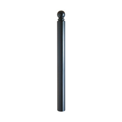 Absperr-Stilpfosten Serie 485B Ø 82 mm
