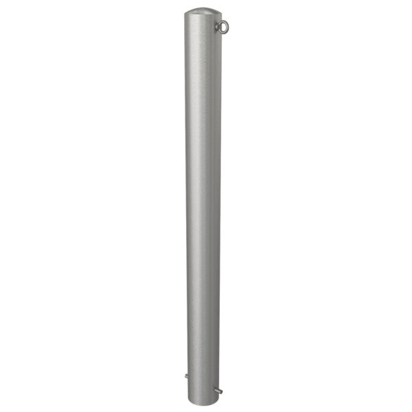Edelstahlpfosten Ø 102 mm