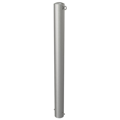 Edelstahlpfosten Ø 102 mm