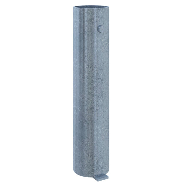Bodenhülse für Ø 60 / Ø 76 mm Pfosten