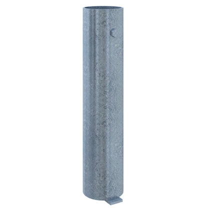 Bodenhülse für Ø 60 / Ø 76 mm Pfosten