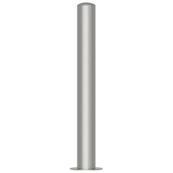 Edelstahlpfosten Ø 102 mm