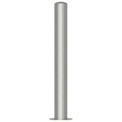 Edelstahlpfosten Ø 102 mm
