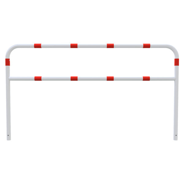 Schutzbügel Stahlrohr Ø 60 x 2,5 mm mit Querholm
