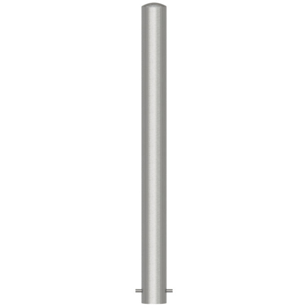 Edelstahlpfosten Ø 102 mm