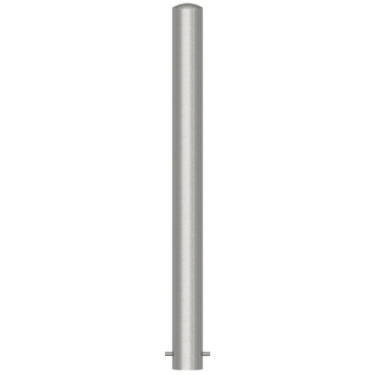 Edelstahlpfosten Ø 102 mm