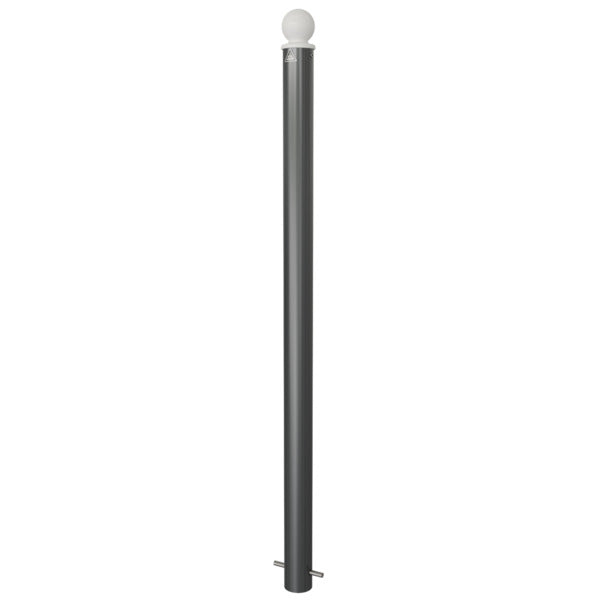 Absperr-Stilpfosten Ø 76 mm