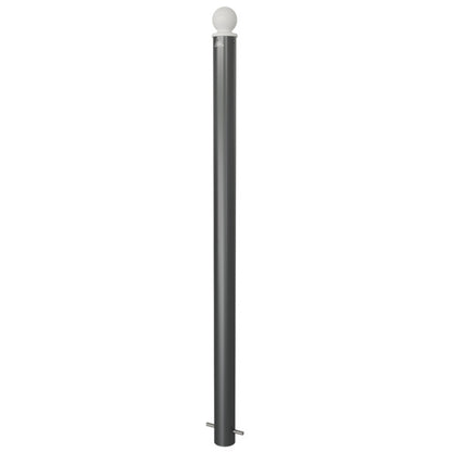 Absperr-Stilpfosten Ø 76 mm