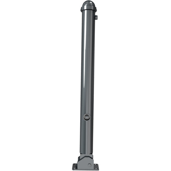 Absperr-Stilpfosten Serie 477B Ø 76 mm