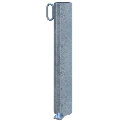 Bodenhülse für Ø 60 / Ø 76 mm Pfosten