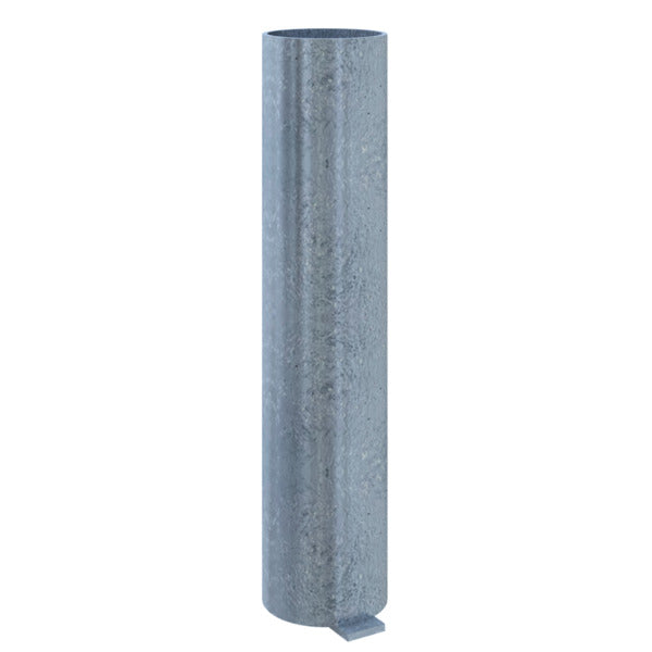 Bodenhülse für Ø 60 / Ø 76 mm Pfosten