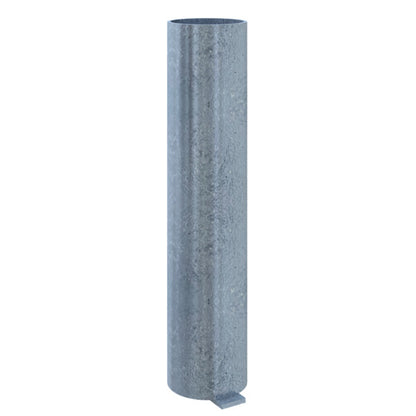 Bodenhülse für Ø 60 / Ø 76 mm Pfosten