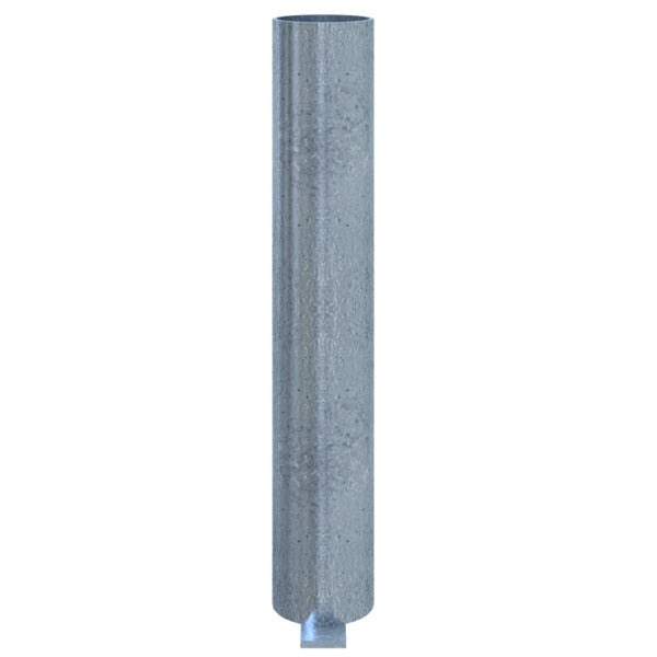 Bodenhülse für Ø 60 / Ø 76 mm Pfosten