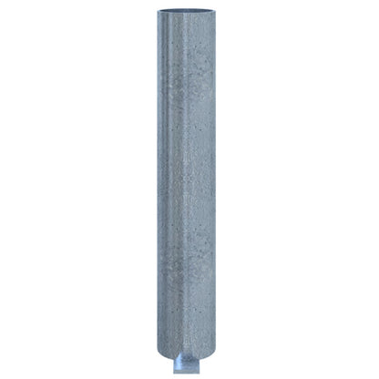 Bodenhülse für Ø 60 / Ø 76 mm Pfosten