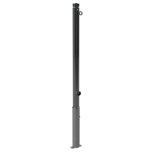 Absperr-Stilpfosten Serie 464B Ø 60 mm