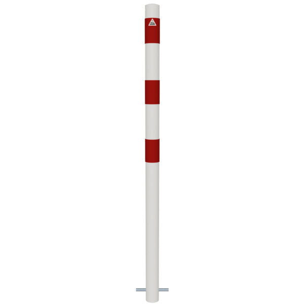 Absperrpfosten Folie Typ RA2/B