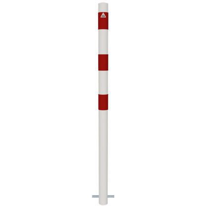 Absperrpfosten Folie Typ RA2/B
