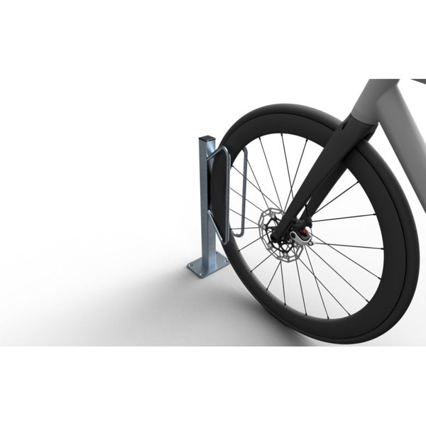 Fahrradständer Einzelparker