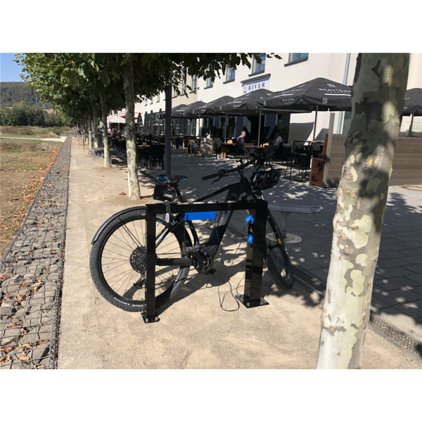 E-Bike - Anlehnbügel Einzelbügel