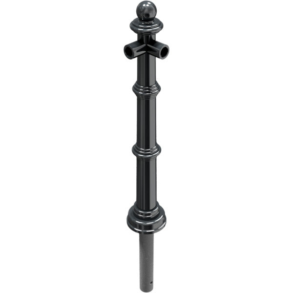 Alu-Stilpoller Serie 495.01B