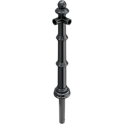 Alu-Stilpoller Serie 495.01B
