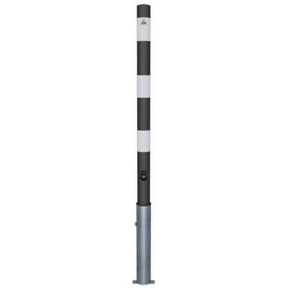Absperrpfosten Grey - Line Typ 2