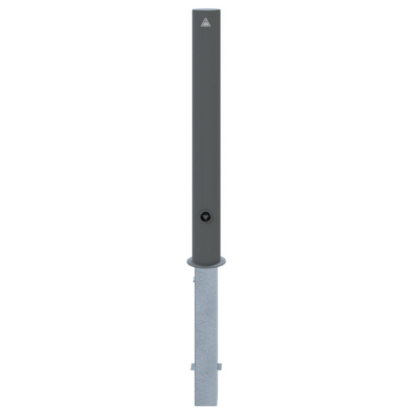 Stilpoller Serie 4091B Ø 102 mm