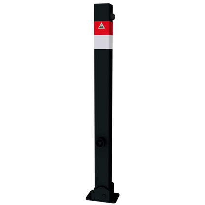 Absperrpfosten Black - Line
