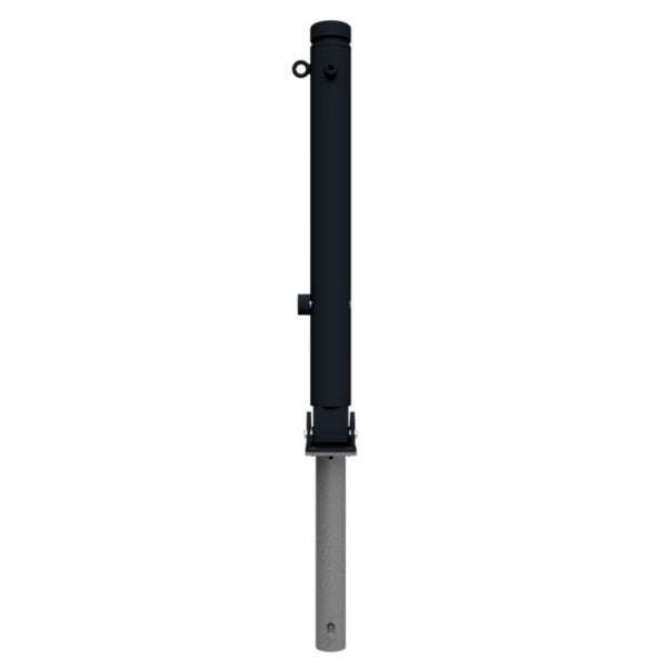 Absperr-Stilpfosten Serie 482B Ø 82 mm