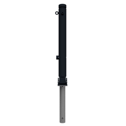 Absperr-Stilpfosten Serie 482B Ø 82 mm