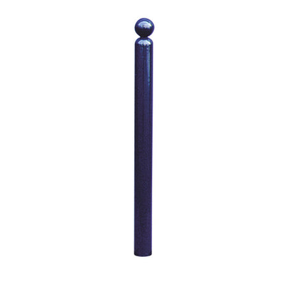Absperr-Stilpfosten Serie 478B Ø 76 mm