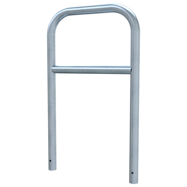 Schutzbügel Stahlrohr Ø 60 x 2,5 mm mit Querholm