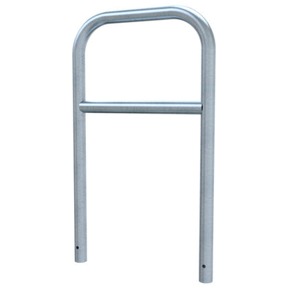 Schutzbügel Stahlrohr Ø 60 x 2,5 mm mit Querholm