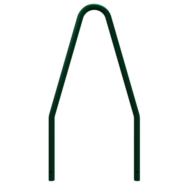 Baumschutzbügel aus Stahlrohr Ø 48 x 2,5 mm / Ø 60 x 2,5 mm