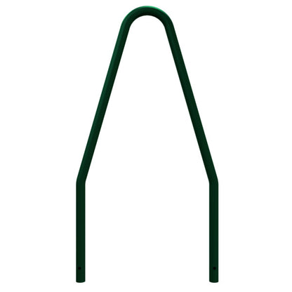 Baumschutzbügel aus Stahlrohr Ø 48 x 2,5 mm / Ø 60 x 2,5 mm