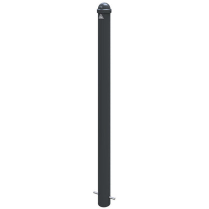 Absperr-Stilpfosten Serie 477B Ø 76 mm