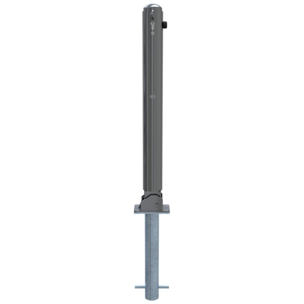 Absperr-Stilpfosten Serie 480B Ø 82 mm