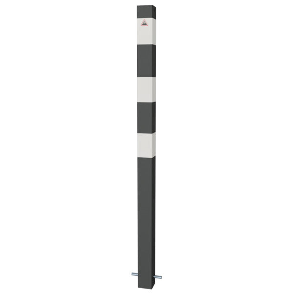 Absperrpfosten Grey - Line Typ 2