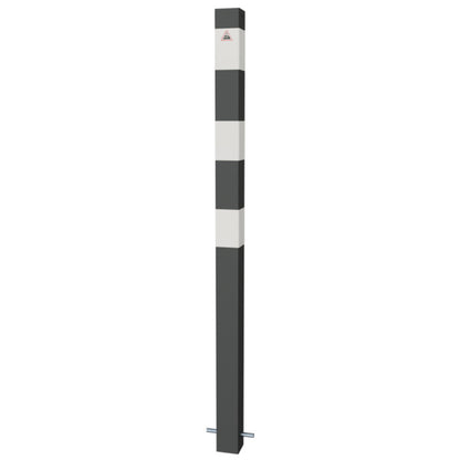 Absperrpfosten Grey - Line Typ 2
