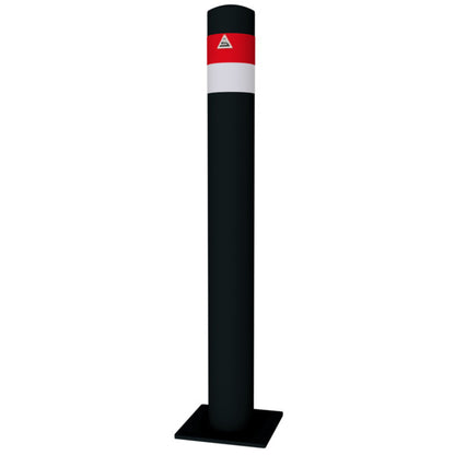 Absperrpfosten Black - Line