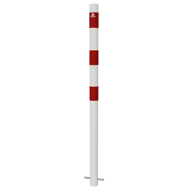 Absperrpfosten Folie Typ RA2/B