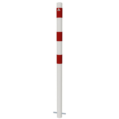 Absperrpfosten Folie Typ RA2/B
